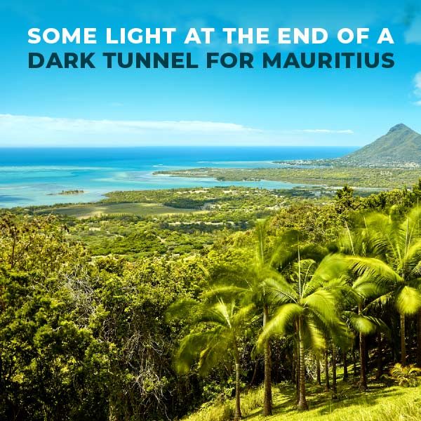 Some Light At The End Of A Dark Tunnel For Mauritius